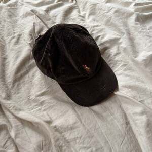 Cotton Corduroy Ball Cap